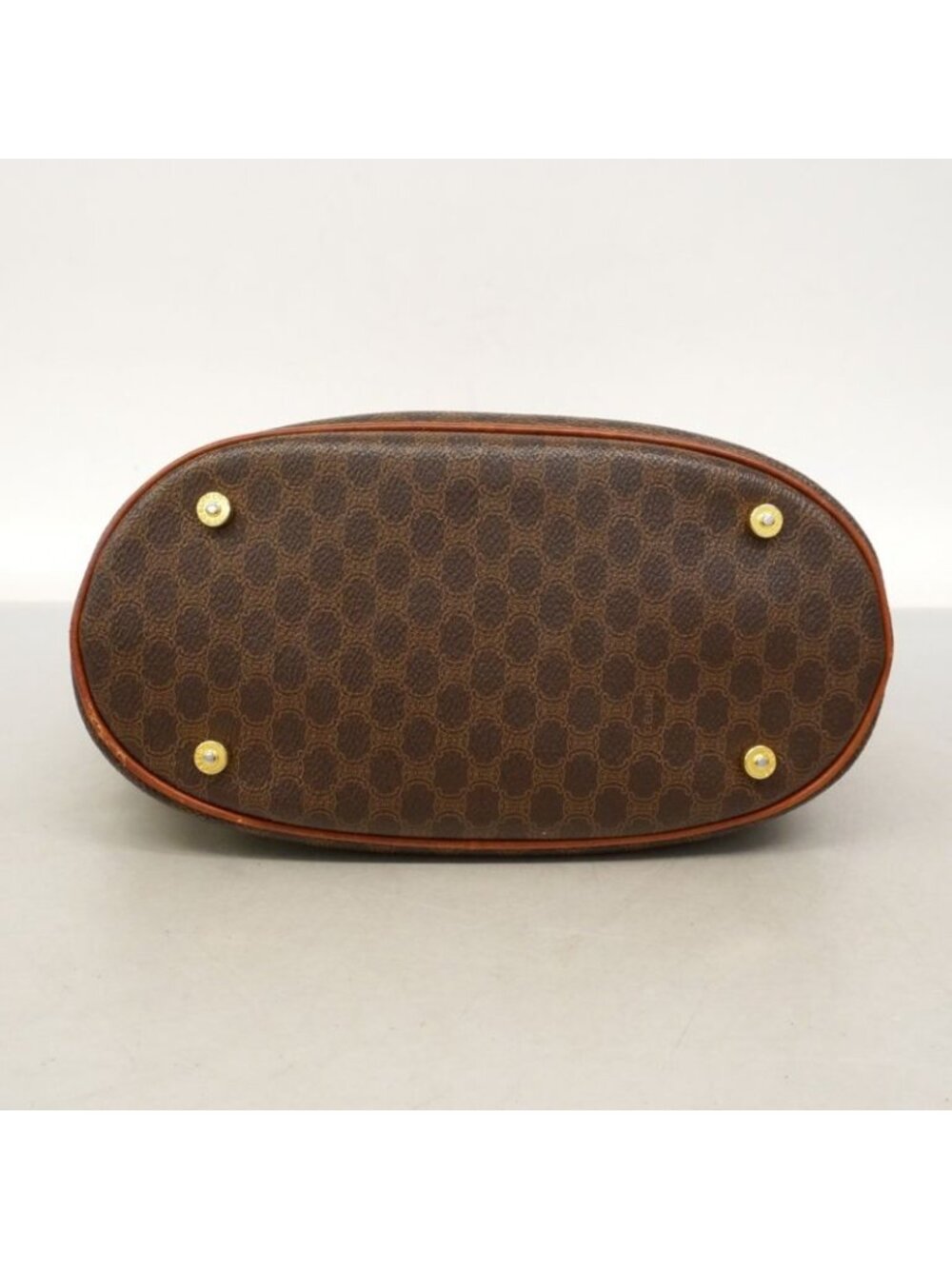 Celine Tote Brown Gold - Picture 3 of 10